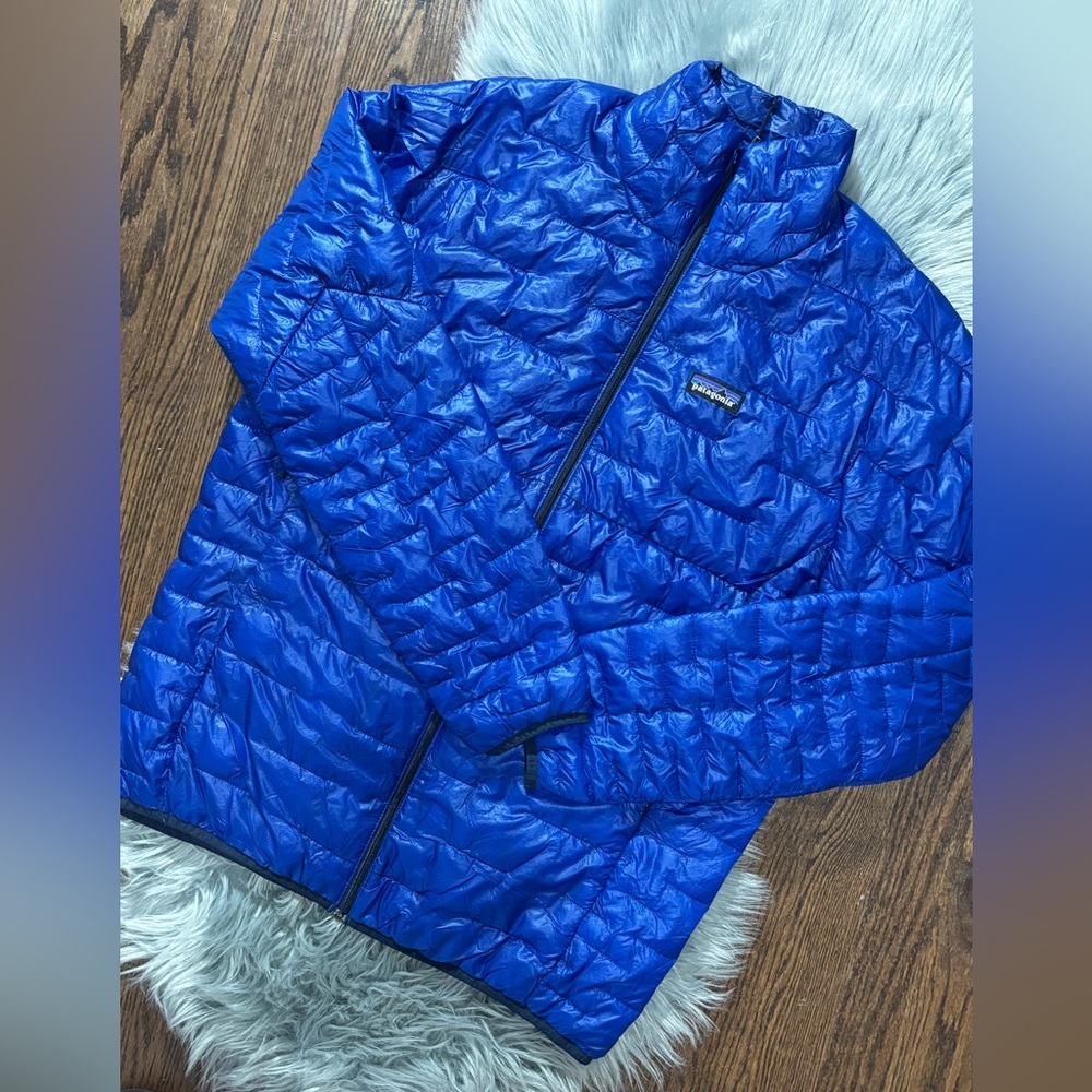 Patagonia Men's Micro Puff Jacket